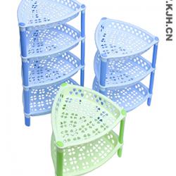 390C角形組合架(四層)