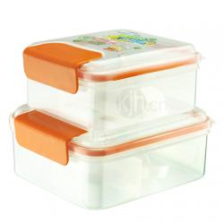 大號(hào)、小號(hào)翻蓋密封飯