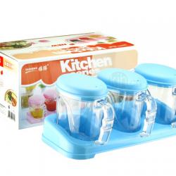 臺(tái)式三位調(diào)味組（小號）