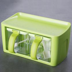 歐之尚調味盒精裝（2格）