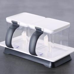 簡之美調味盒（2格）550ml