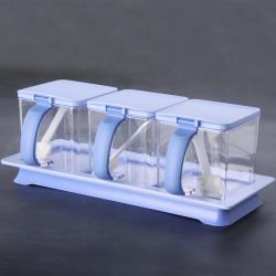 簡之美調味盒精裝（3格）3