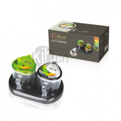 時尚之風(fēng)醬醋多用壺（精