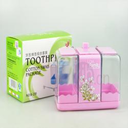 牙簽、棉簽組合套裝