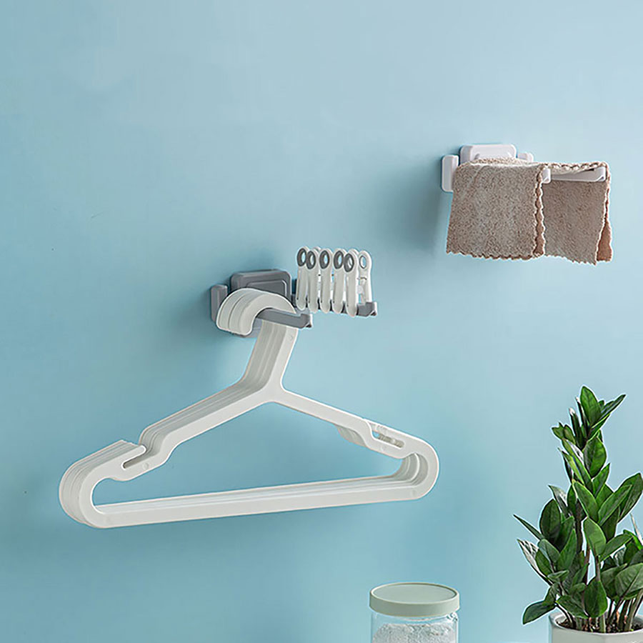 多功能收納支架