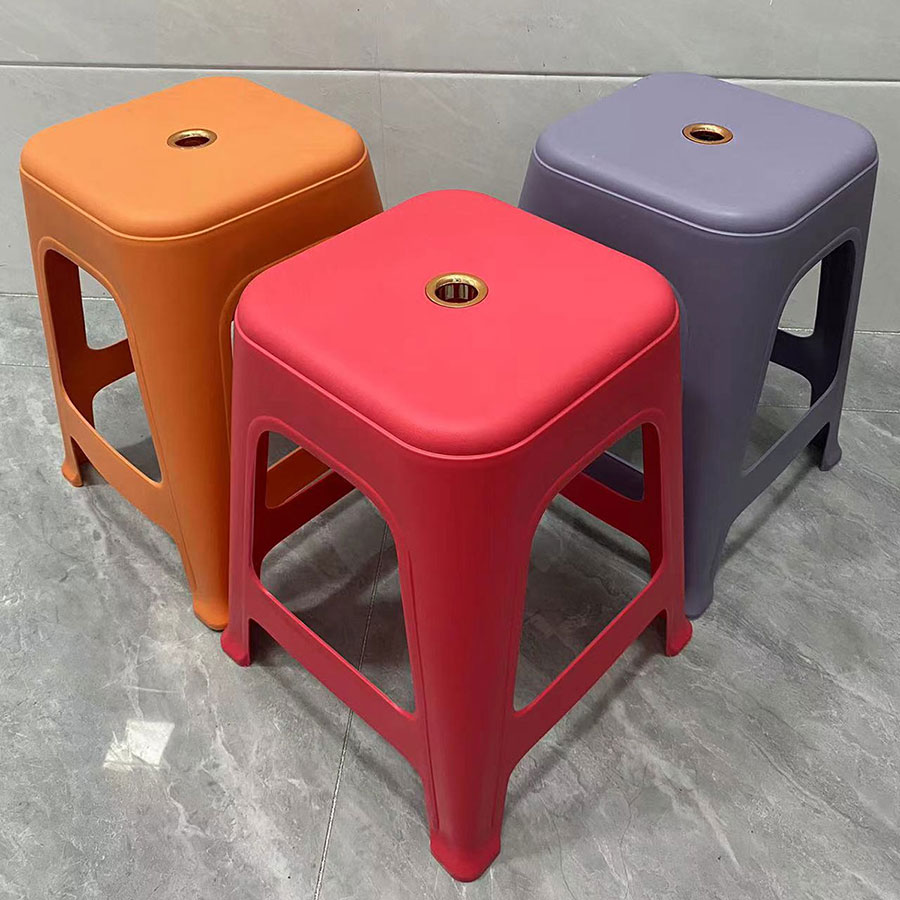 時(shí)尚椅 (大紅，玫紅，紫色