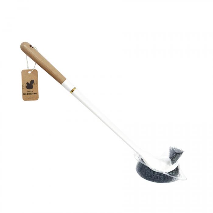 易潔多角度馬桶刷