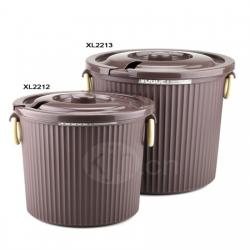 雅典茶渣桶（中、大）