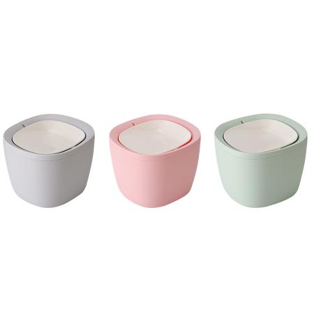 伊尚桌面收納桶（小號(hào)）