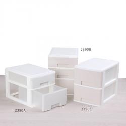 收納柜（1大1小）/（1大2?。?