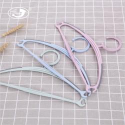 心怡大號防滑衣架（5個