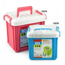 2.0L、4.5L收納箱