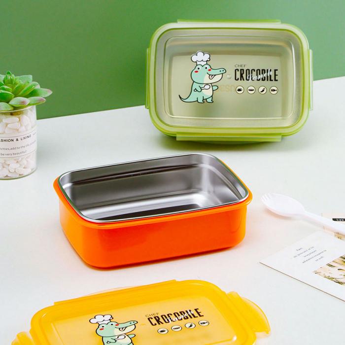 大號(hào)不銹鋼便當(dāng)盒
