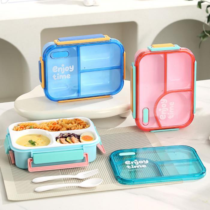 星樂便當(dāng)盒 下單可選三格700ml/三格帶碗650